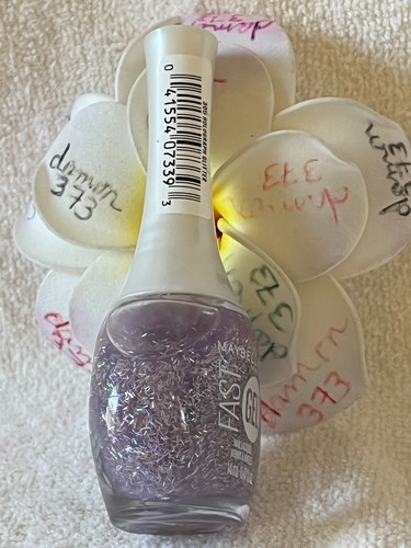 MAYBELLINE***FAST Gel***Nail Lacquer~{{{-yOu chOOse cOLOr(s)-}}}~FULL SIZES~NEW - Picture 78 of 235