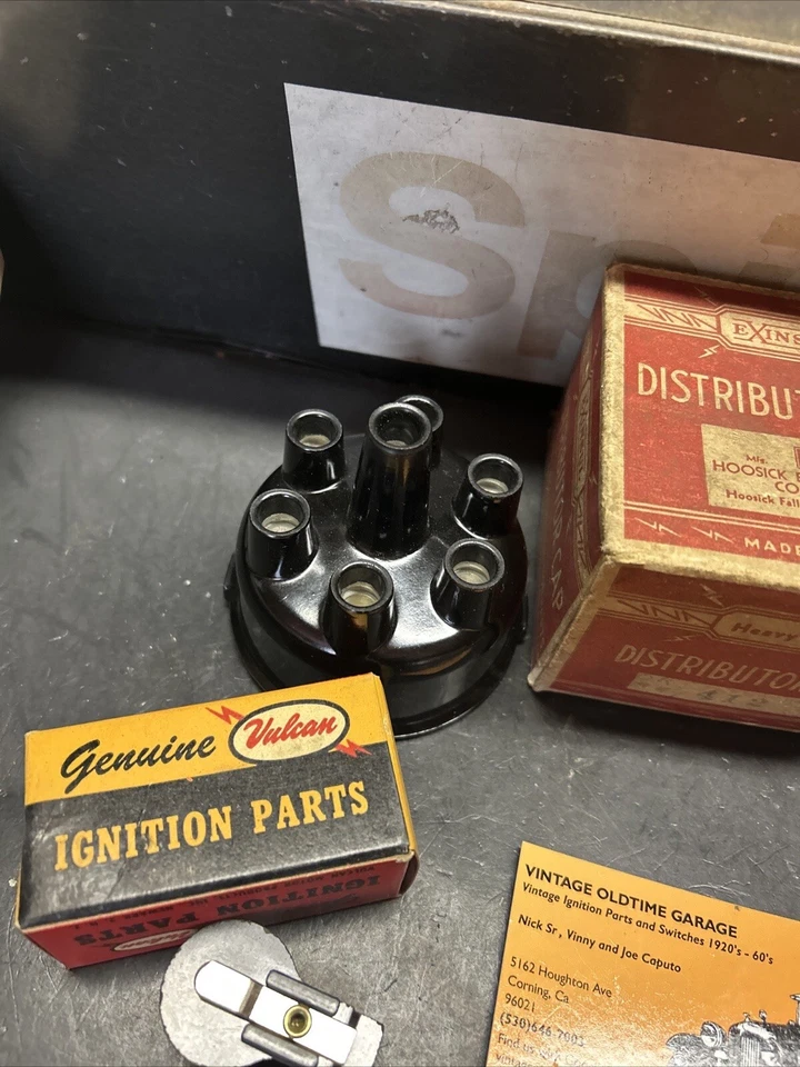  1951 1952 1953 1954 1955 1956 kit de puesta a punto de encendido Studebaker Foto 4 de 4