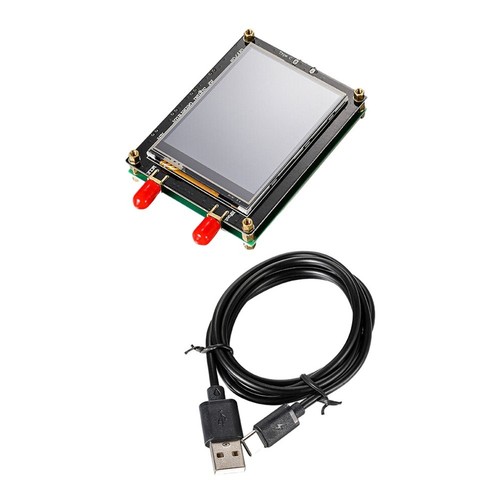 Touch Screen ADF4351 35M-4.4G RF Signal Generator PLL Sweep Frequency Generator - Picture 21 of 24