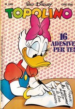 Mickey Mouse No. 1902 - May 10, 1992 Weekly -...