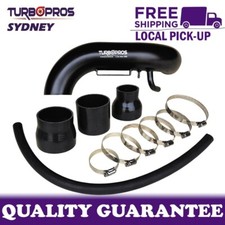 Upgrade High Flow Intake Pipe Kit For Nissan Patrol Gu Y61 Zd30 3.0l