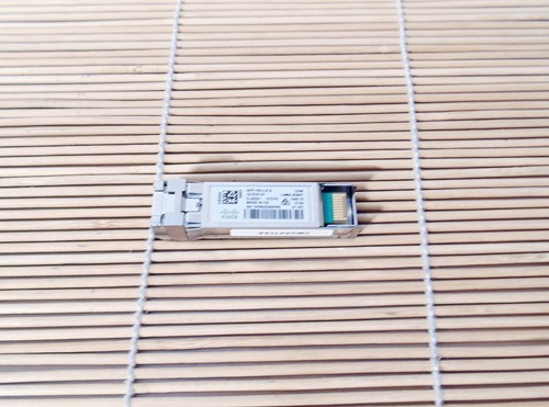 Cisco Opnext SFP-10G-LR-S V.1 10-3107-01 SFP+ 10km Transceiver Module S-Class