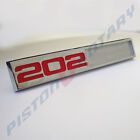 <!--F#f_0-->202 Boot Lid Badge high comp.Holden HQ Kingswood Premier Monaro Belmont tailgate<!--F/-->