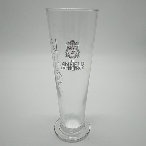 Liverpool FC: Anfield Experience Souvenir Glass & Mementos, signed by Jimmy Case - Picture 5 of 13