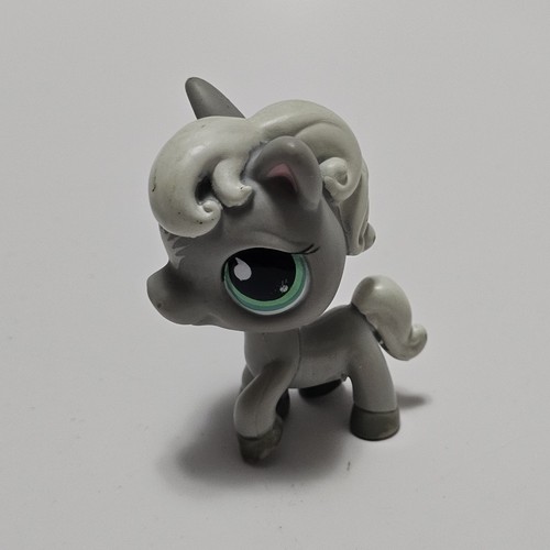 Littlest Pet Shop 2006 graues Pferd - Bild 4 von 6
