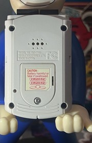 Sega Dreamcast VMU HKT-7000 OEM White/Gray Tested