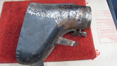 lancia appia heater duct