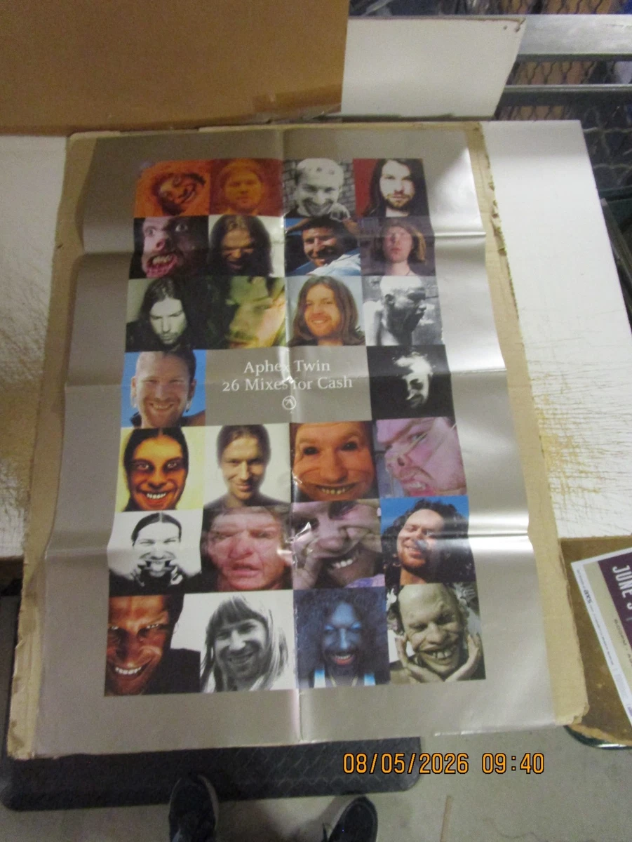 Aphex Twin products for sale | eBay