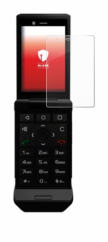upscreen Panzerfolie Schutzglas für Caterpillar Cat S22 Flip 9H klar Display - Zdjęcie 2 z 7