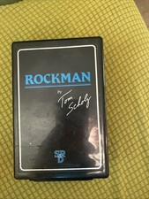 Original Tom Scholz Rockman Model II B Workin...