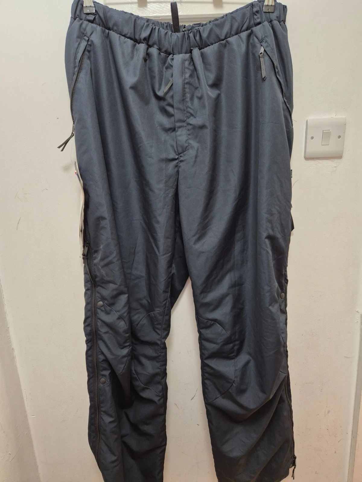 Men's Cascada Trousers Nikwax Waterproof Size XXL [HI]