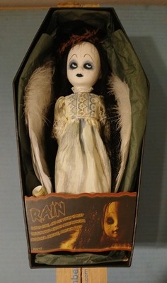 RAIN/LIVING DEAD DOLL/ORIGINAL RELEASE FROM SERIES 11/MEZCO TOYZ 