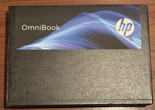 NEW HP Omnibook X Flip 16″ 2K Touch Laptop Ultra 7 256V 16GB 1TB SSD 16-as0023dx