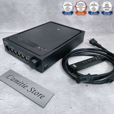 Sony Signature Series TAZH1ES DAC Built-in Headphone Amplifier TA
