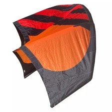 Progressive Flow Prototype 9m Kite Red USED Kiteboarding Kite