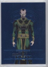 2023 Fleer Ultra Midnight Sons Medallions Blue Sapphire 24/25 Baron Mordo 01os