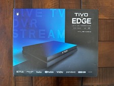 Tivo Edge for Cable RD6E20 - 4K UHD, Dolby Atmos, 6 Tuners, 2TB Storage