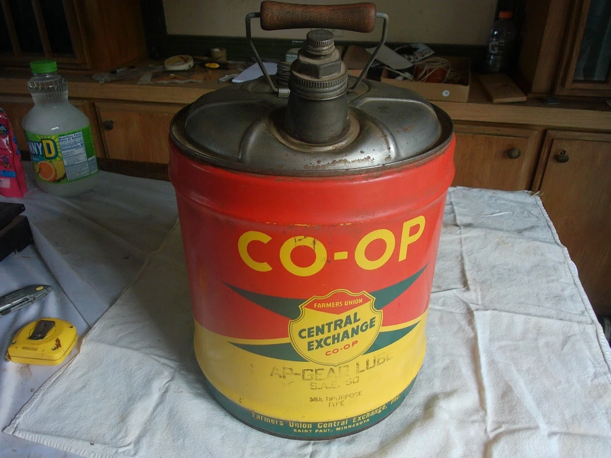 Union Oil Can In Collectible Gas & Oil Advertising Cans And