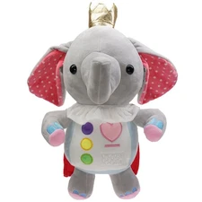 22/45cm It Takes Two Elephant Plush Doll Cody & May Elephant Figure Toys Gift