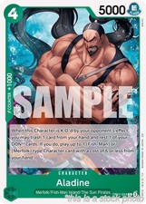 Aladine [OP11 - OP11-024]NMOne Piece Card GameCommonEN