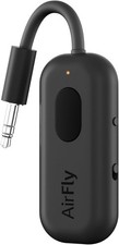 Twelve South AirFly Pro Bluetooth Transmitter for AirPods/Headphones Black