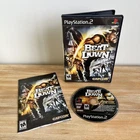 Beat Down Fists of Vengeance CIB w Manual (Sony PlayStation 2, PS2) TESTED Works