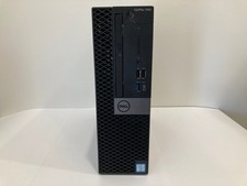 Dell OptiPlex 7060 SFF i7-8700 3.2-4.6GHz 16GB Ram 256GB NVMe SSD Windows 11Pro