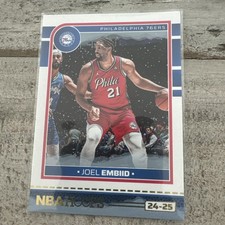2024-25 Panini Nba Hoops - Joel Embiid #131