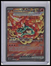 SV06: Twilight Masquerade #212/167 Hearthflame Mask Ogerpon ex on eBay
