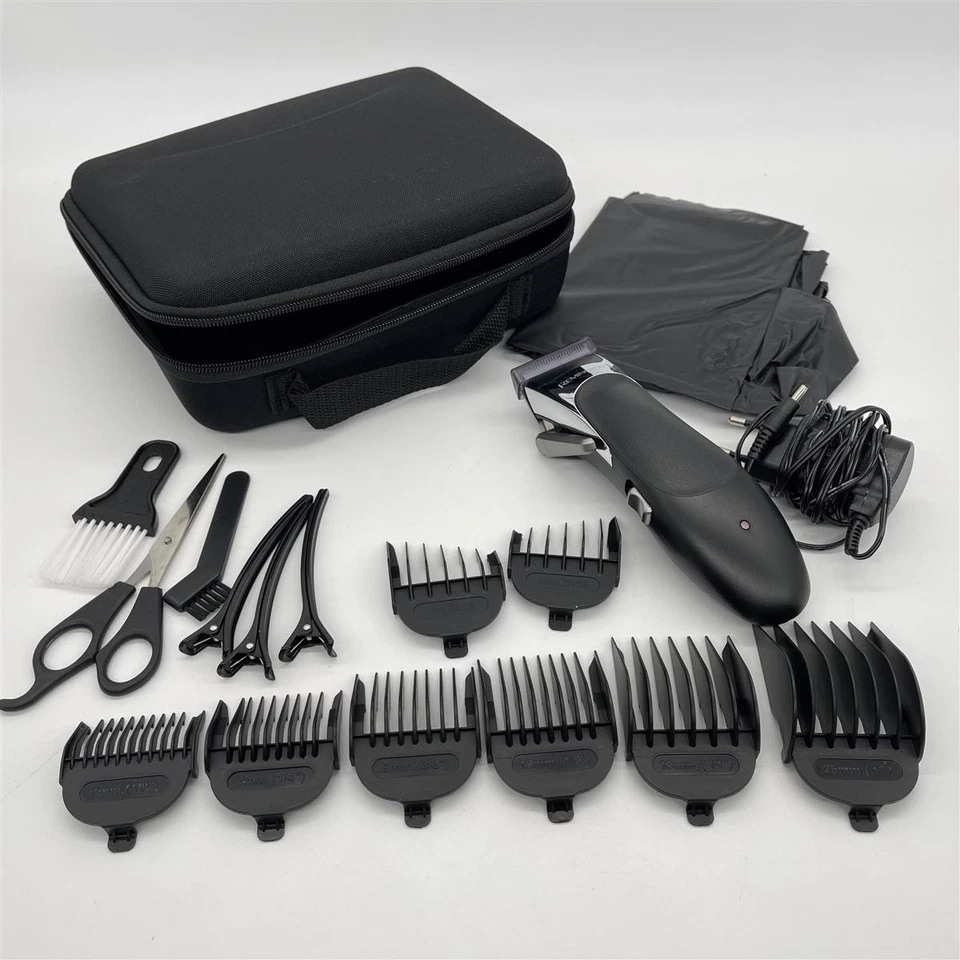 Remington Herren-Haarschneidemaschine [Professionelles Friseur-Set] Stylist (sel