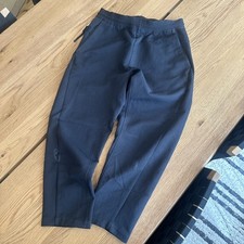 Nike Sportswear Tech Essentials Unlined Commuter Pants Black Mens DD5293-010