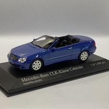 Mercedes-Benz CLK Cabriolet 2003 Minichamps 1/43