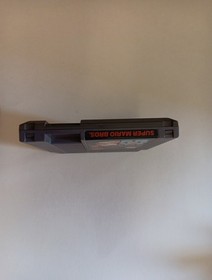 Jeu Super Mario Bros nintendo Entertainment system  Nes-SM-FRA 1985