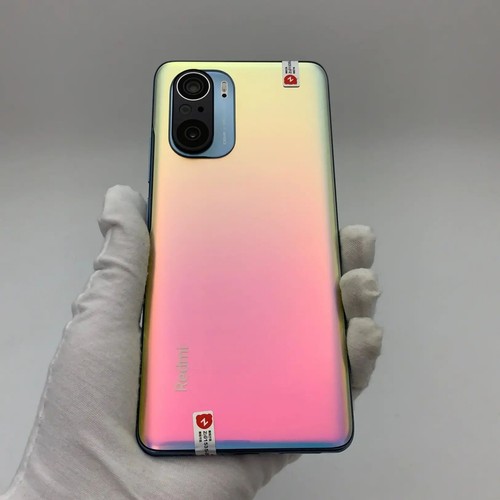 Xiaomi Redmi K40 Pro+ 6.67" 108MP 256GB SmartPhone Google play - 第 2/15 張圖片