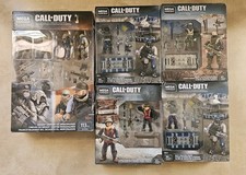 Mega Construx Lot of (5) Call of Duty Brand N...
