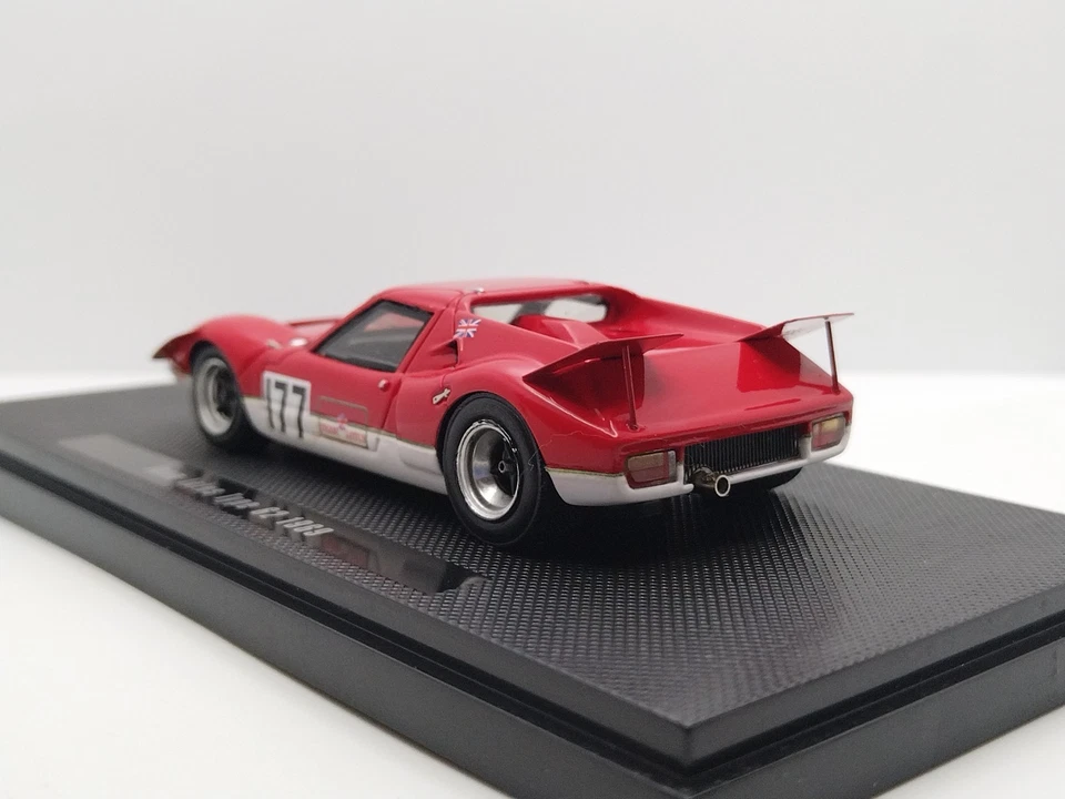 Ebbro 1/43 Team Lotus Type 62 1969 No. 177. Extremely Rare!  - Image 4 of 4
