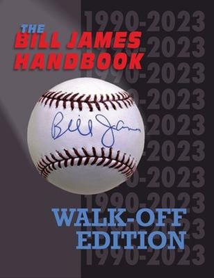 Bill James Handbook Walk-Off Edition Bill, Sports Info Solutions