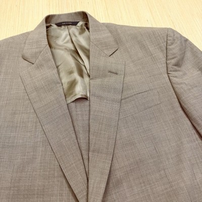 Brooks Brothers Madison BrooksCool Full Canvas Unconstructed Blazer Jacket 42L