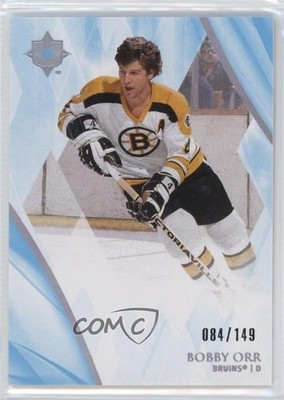 2023-24 Upper Deck Ultimate Collection Legends 84/149 Bobby Orr #76 HOF 00jz