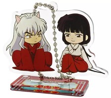 Inuyasha  Kikyo Anime Trading Figure Inuyasha Yashahime Character Merchandise