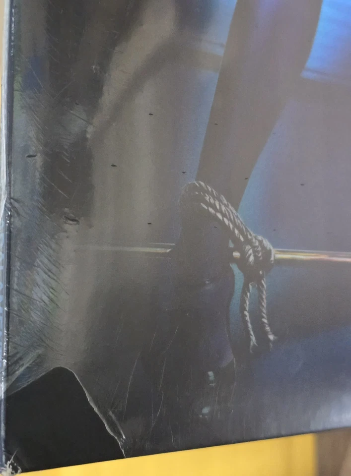 Blue Velvet by Angelo Badalamenti [Deluxe Edition] 2-LP Blue Marbled Vinyl - Image 2 of 2