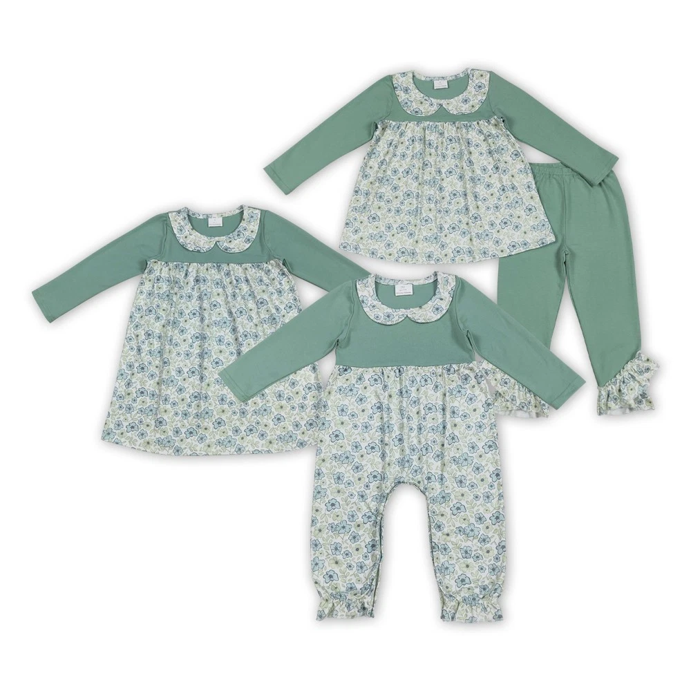 Summer Baby Girls Sibling Daisy Flower Pink Clothing
Opens in a new window or tab