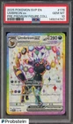 2025 Pokemon SVP EN PRE Premium Fig. Coll. #176 Umbreon ex PSA 10 GEM MINT