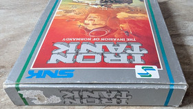 Iron Tank - Nintendo Entertainment System, REV A USA - JUEGO NES