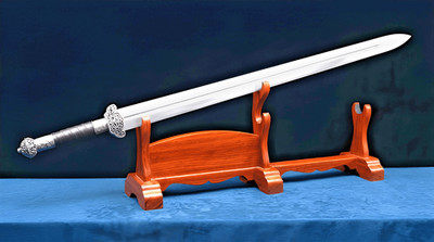 Jian Han Dynasty Chinese Sword | Kung-fu Martial Arts Taiji Sword | Gift for him
