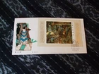 China 1987 Cave Murals FDC MS.3498