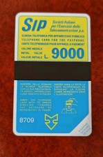 Schede Telefoniche - Precursoria SIDA 3° Gruppo P54 Nuova Perfetta Smagn [Entra]