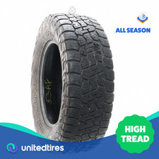 Used Lt 29565r20 Nitto Terra Grappler G3 At 129126s - 1232 Used Lt 29565r20 Nitto Terra Grappler G3 At 129126s - 1232