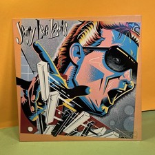 JERRY LEE LEWIS self-titled Promo LP, 1979 Elektra 6E-184 Stereo, NM/NM 