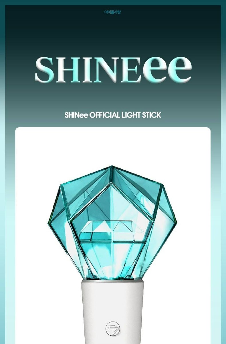 SHINee Official Light Stick Ver3 KPOP Goods | eBay